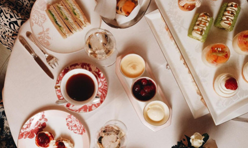 A Guide to the Best Mother's Day Afternoon Tea in London