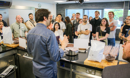 Nicolas Berger Chocolate Event at TheTasteLab