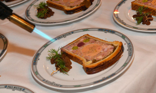 The Paté Croûte World Championship: UK Selection
