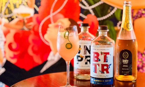 Classic Beverage Launch Event at Balthazar